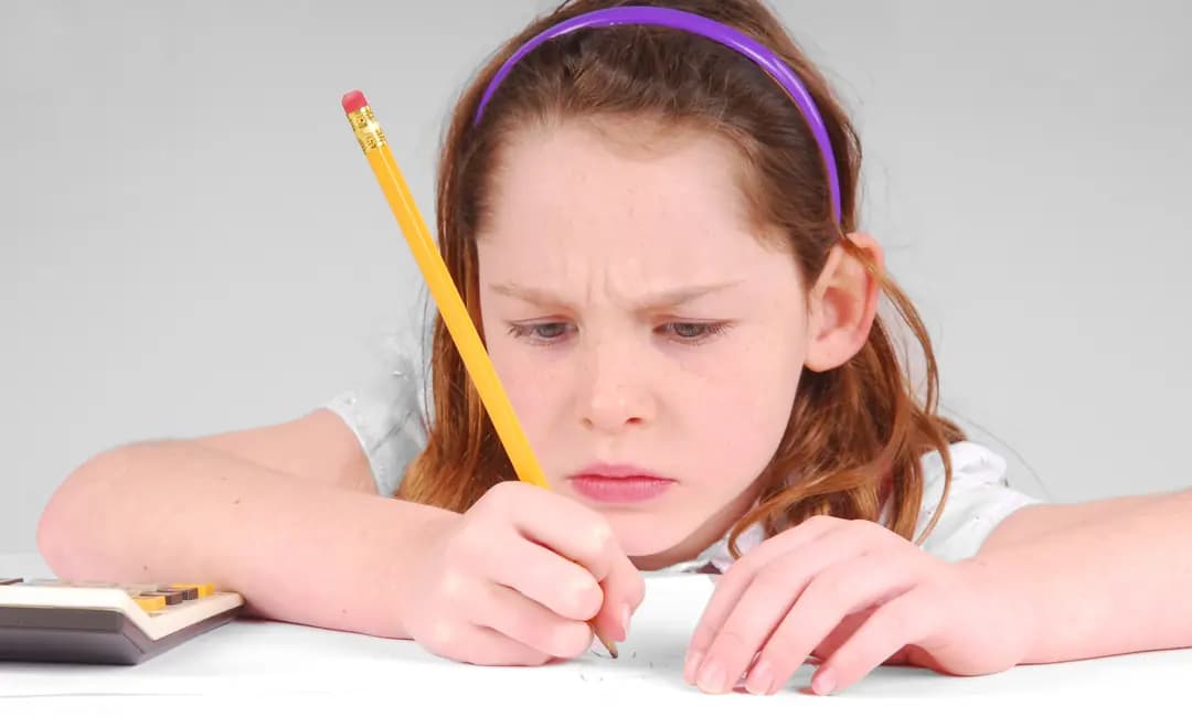 Enfant en difficultés